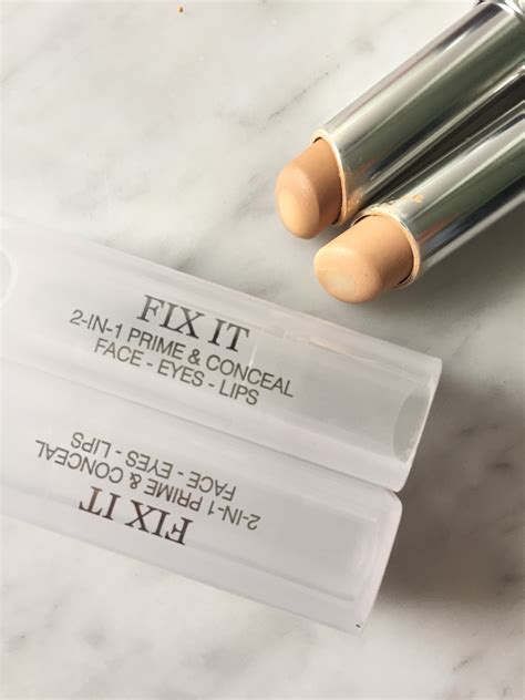 dior fix it|Dior fix it concealer.